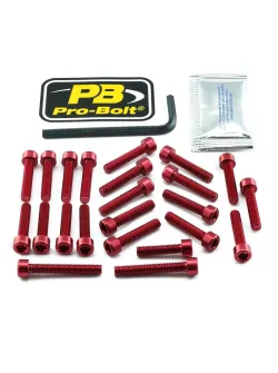 PRO BOLT Aluminium Engine Bolt Kit For Honda EHO430R