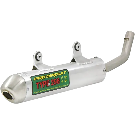 PRO CIRCUIT TYPE 296 SPARK ARRESTOR SILENCERS BETA 300 13101430