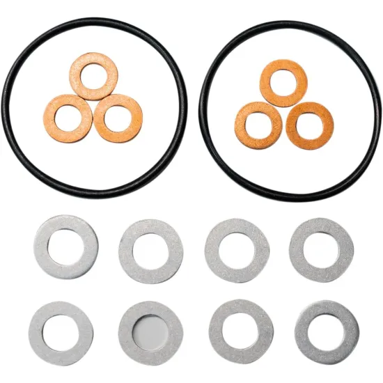 MOOSE OFFROAD Oil Filter Hardware Kit 23-015