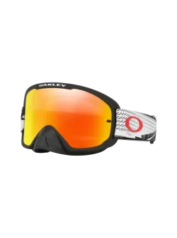 OAKLEY O-FRAME 2.0 PRO MX Goggle 0OO7115 Black forge 711560