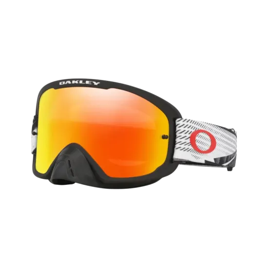OAKLEY O-FRAME 2.0 PRO MX Goggle 0OO7115 Black forge 711560