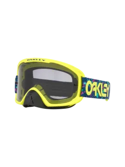 OAKLEY O-FRAME 2.0 PRO MX Goggle 0OO7115 Jaxson blue 711562