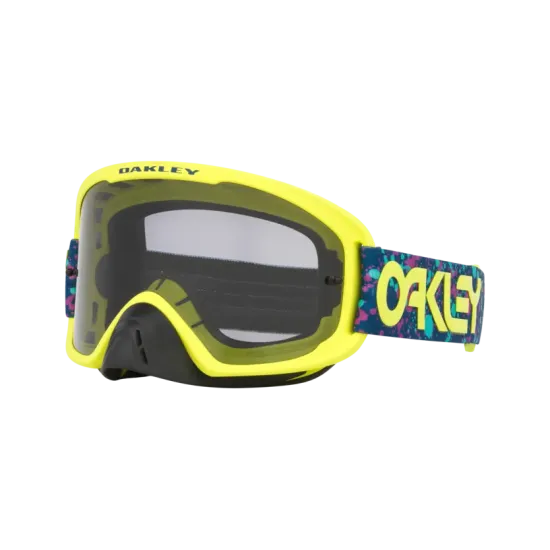 OAKLEY O-FRAME 2.0 PRO MX Goggle 0OO7115 Jaxson blue 711562