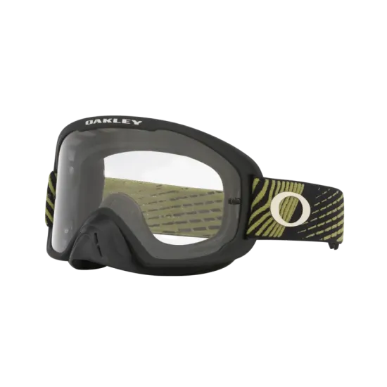 OAKLEY O-FRAME 2.0 PRO MX Goggle 0OO7115 Green rigid 711559