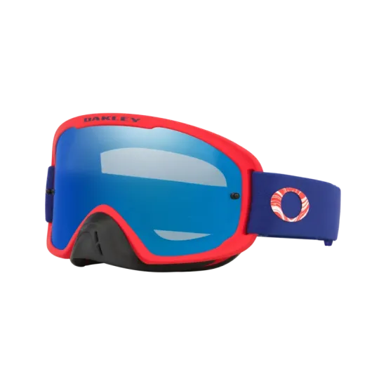 OAKLEY O-FRAME 2.0 PRO MX Goggle 0OO7115 Team red 711564