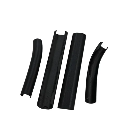 DOWATEK Frame protection set, black, Stark Varg EX and MX D1174