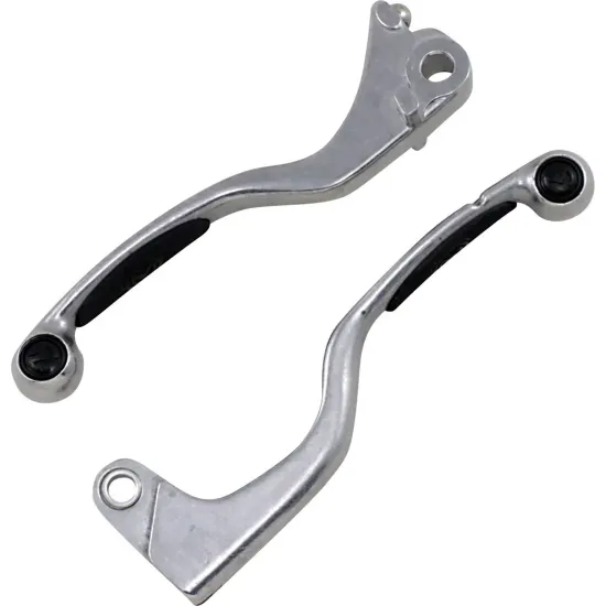 MOOSE OFFROAD Competition Lever Set CR 80 BLK 1SGHA32