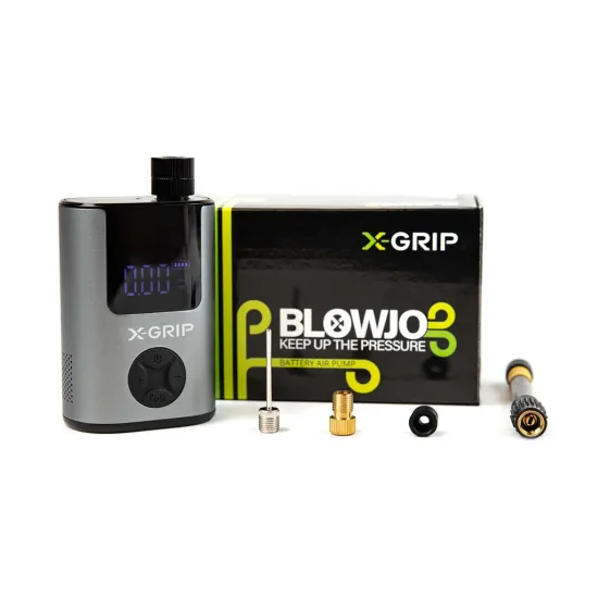 X-GRIP BLOWJOB Battery Air Pump XG-2907-004