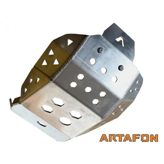 ARTAFON 2026-2024 4T 450/500 TBI skid plate EXC FE KTM Husqvarna Gasgas SP19