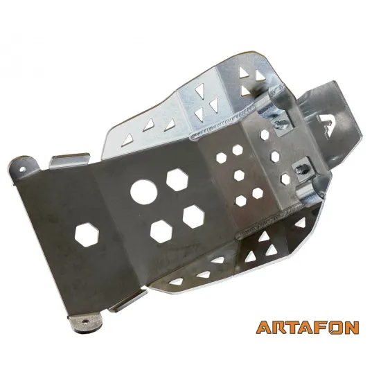 ARTAFON 2026-2024 4T 450/500 TBI skid plate EXC FE KTM Husqv #1