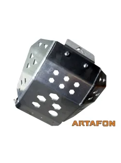 ARTAFON 2026-2024 4T 250/350 TBI skid plate EXC FE KTM Husqvarna Gasgas SP18