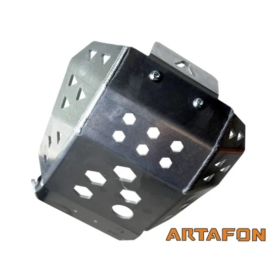 ARTAFON 2026-2024 4T 250/350 TBI skid plate EXC FE KTM Husqvarna Gasgas SP18