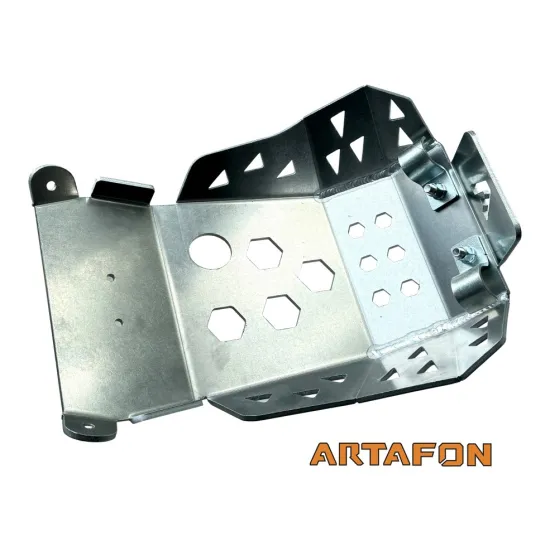 ARTAFON 2026-2024 4T 250/350 TBI skid plate EXC FE KTM Husqv #1