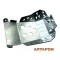 ARTAFON 2026-2024 4T 250/350 TBI skid plate EXC FE KTM Husqvarna Gasgas SP18