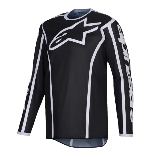 ALPINESTARS Motocross Jersey Fluid Apex