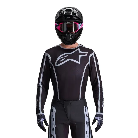 ALPINESTARS Motocross Jersey Fluid Apex #2