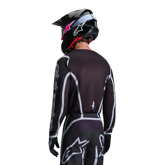ALPINESTARS Motocross Jersey Fluid Apex #3