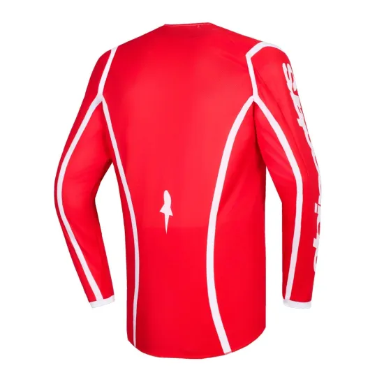 ALPINESTARS Motocross Jersey Fluid Apex (3761226-32-L) #1