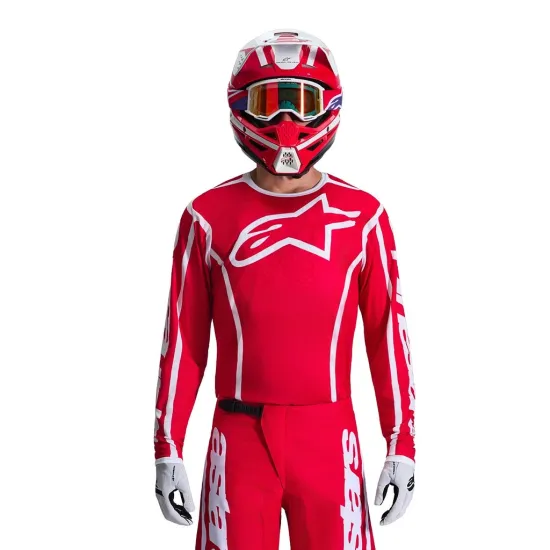 ALPINESTARS Motocross Jersey Fluid Apex (3761226-32-L) #2