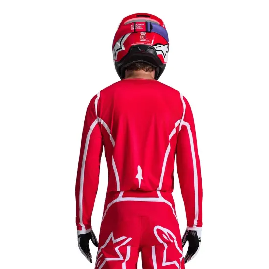 ALPINESTARS Motocross Jersey Fluid Apex (3761226-32-L) #3