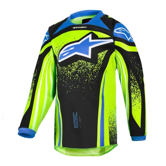 ALPINESTARS Motocross mez — Racer Nomur (gyerek)