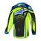 ALPINESTARS Motocross mez — Racer Nomur (gyerek)