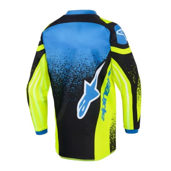 ALPINESTARS Motocross mez — Racer Nomur (gyerek) #1