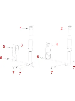 HENGJIAN L fork  S8-Z300-4-01 (1)