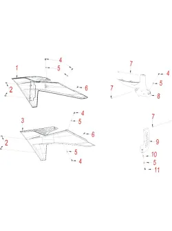 HENGJIAN L frame guard  S7-Z300-9-09 (9)