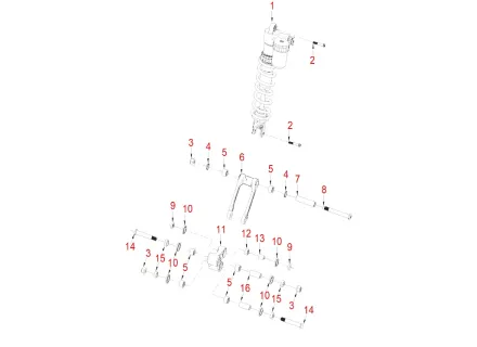 Hátsó lengéscsillapító (15.1)