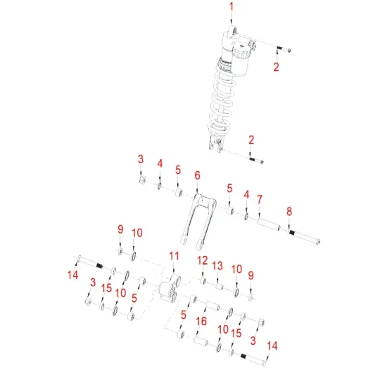 HENGJIAN linkage   S7-Z300-15.1-11 (11)