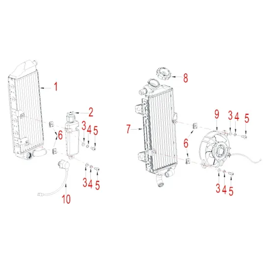 HENGJIAN L water tank  S8-Z300-20.2-01 (1)