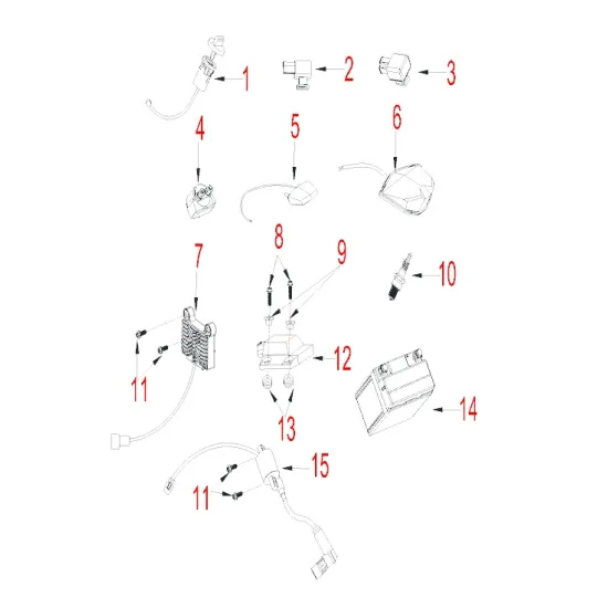 HENGJIAN relay(small)  S3-YB300H-21-12 (2)