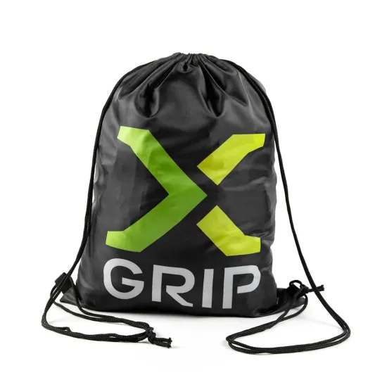 X-GRIP Drawstring Bag black XG-2935-001