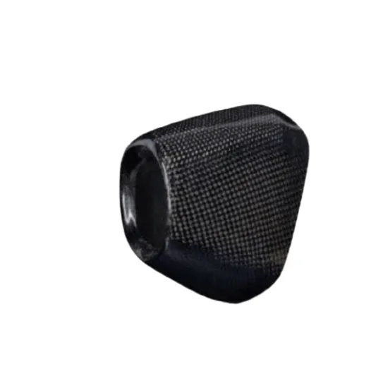 SICKMOTOS Carbon EXHAUST TIP FOR AKRAPOVIC KTM 250 SX-F 2006-12 KWD5