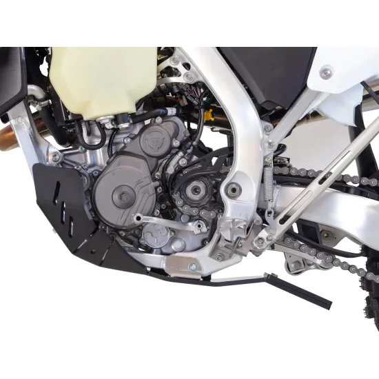 AXP Xtrem Skid Plate with Suspension Linkage Protection - HD #1