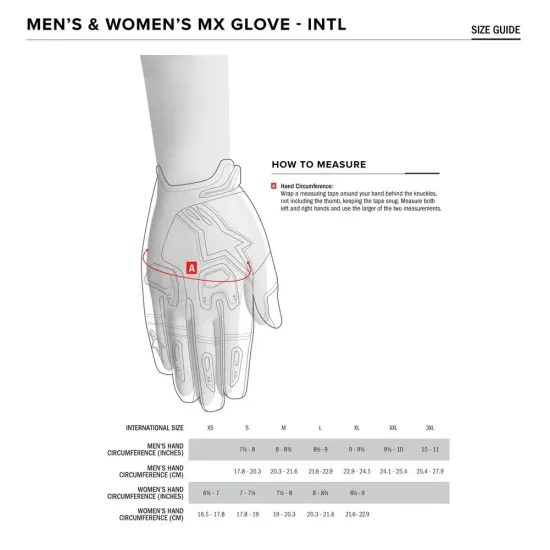 ALPINESTARS Radar Pro MX Gloves 3560325 #2