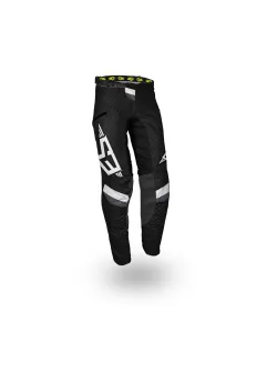 S3 PANTS ENDURO RACING BLACK IGBO-BK-**