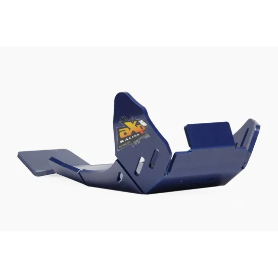 AXP Xtrem Skid Plate with Suspension Linkage Protection - HDPE 8mm AX1650