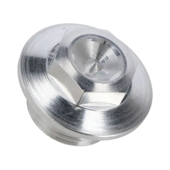 KTM Collar screw M20x1.5 SW17 Al A46009082000