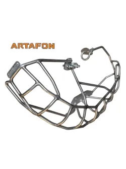 ARTAFON 2026-2025 diffuser guard Rieju MR PRO 300i 2026 MY PG18