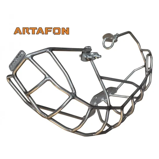 ARTAFON 2026-2025 diffuser guard Rieju MR PRO 300i 2026 MY P #1