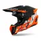 AIROH Motocross Sisak Twist 3 Dirt Matt