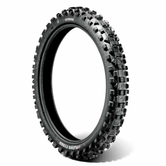 PLEWS Front tyre 90/100-21 Plews Tyres EN1 Enduro Grand Prix Extreme GP1FS-10021