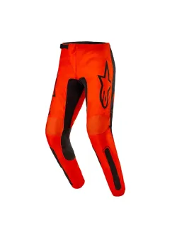 ALPINESTARS Fluid Lurv Pants (3722024-411-30) - Hot Orange/Black