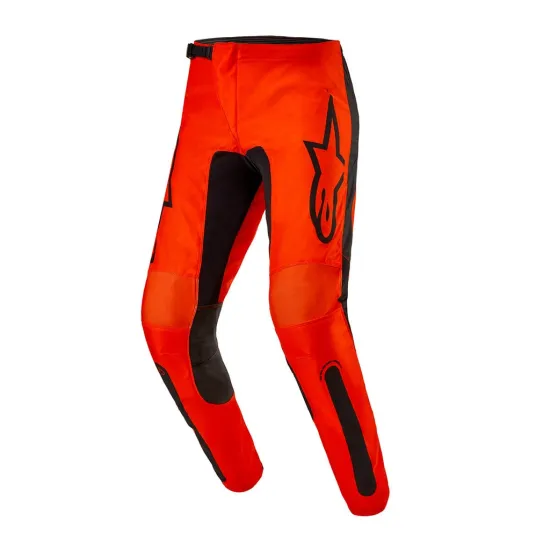 ALPINESTARS Fluid Lurv Pants (3722024-411-30) - Hot Orange/B #1