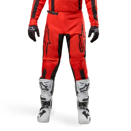 ALPINESTARS Fluid Lurv Pants (3722024-411-30) - Hot Orange/B #3