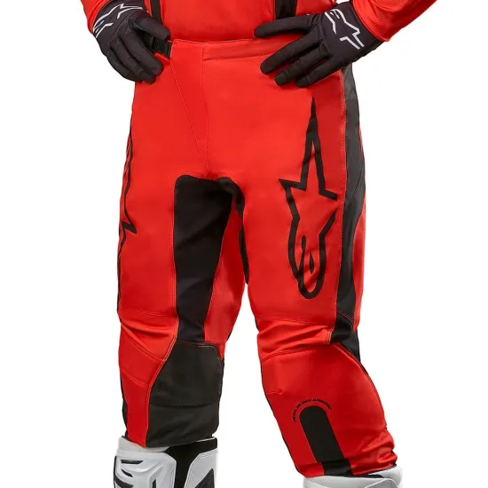 ALPINESTARS Fluid Lurv Pants (3722024-411-30) - Hot Orange/B #5