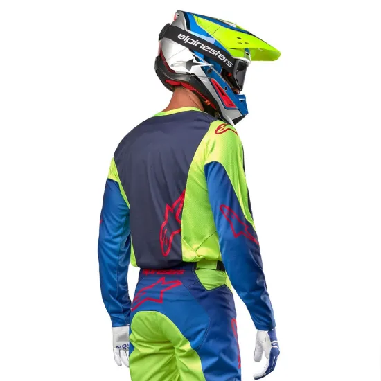 ALPINESTARS Jersey Racer Hoen #4