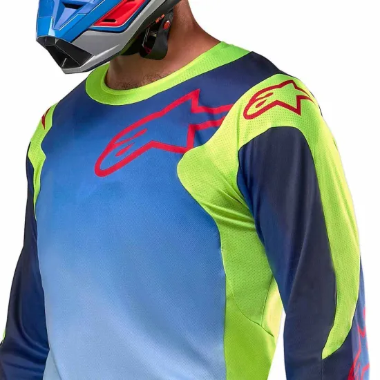 ALPINESTARS Jersey Racer Hoen #5